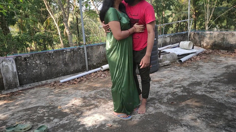 Vaigavarun45: Seks Luar Pintu, Vaishnavy dan Sharun Raj Out Bercinta dan...