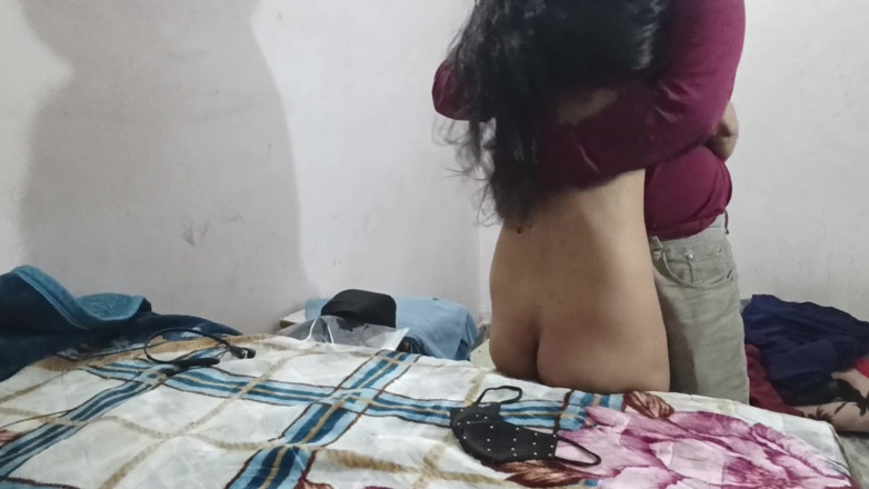Saraswati: 18 Years Old Girl Sucking Stepfather Hindi Audio