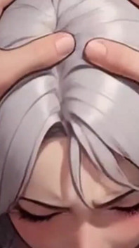 Close-up Immersive POV Waifu - Volledige Doggy Extended Op Bed En Enorme Cumshot 9m 20s