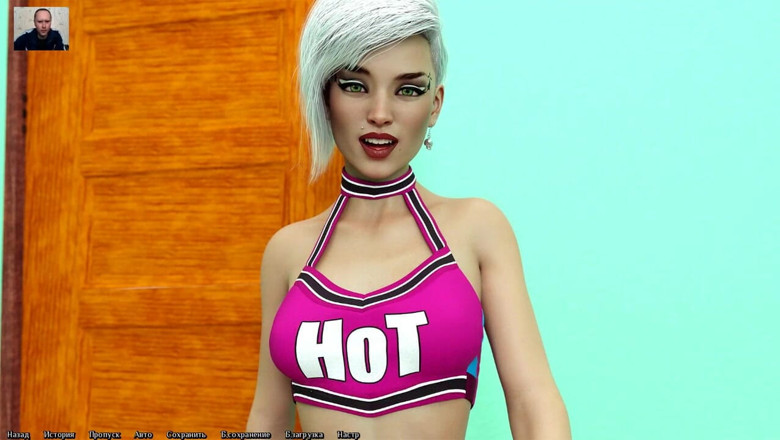 3DXXXTEEN2 Cartoon: Büyük memeli yarakla mastürbasyon - 3 boyutlu porno - çizgi film seks