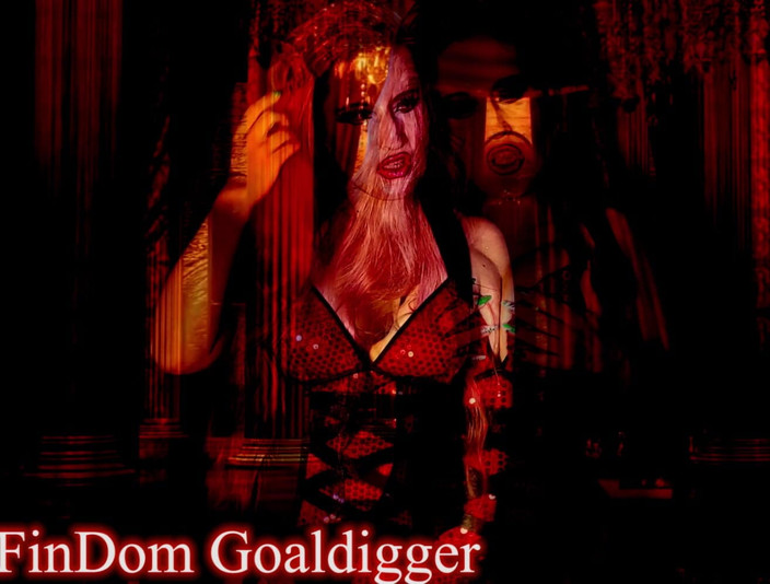 FinDom Goaldigger: Orgasm is very close