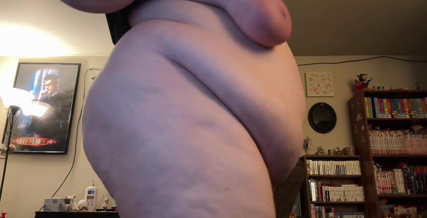 Moobdood: Deus, eu venho me sentindo tão grande ultimamente!