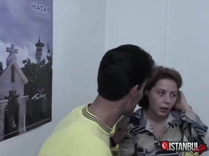 Istanbul life: Selma ko Engin dvara gahri chudaee milti hai