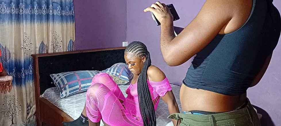 Prettypussy102: Bastidores com Karashika Gostosa