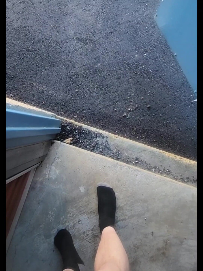 Djk31314: Yeni depolama biriminin tadını çıkarıyor.