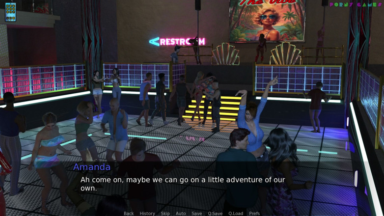 Porny Games: Paradise City by Twisted Arch - Eatting Out the Rich Lady 13