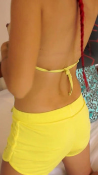 A Very Special Striptease