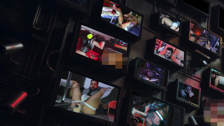 Ricky Cage: 克隆无人机监测站06