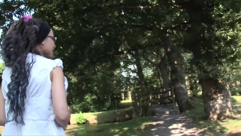 Hot Euro Girls: สาวหุ่นดีมือใหม่โดนแฟนเย็ดโหดๆ