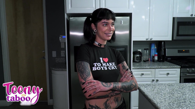 Teenytaboo: Conundrum tatuaje