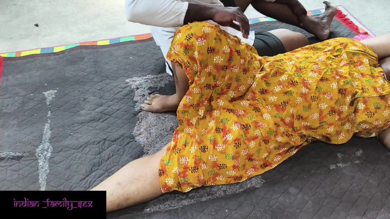 Indian IFS: Doctor Step Son Treating Step Mom