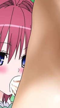 Kurosaki Mea Hen to-love-ru