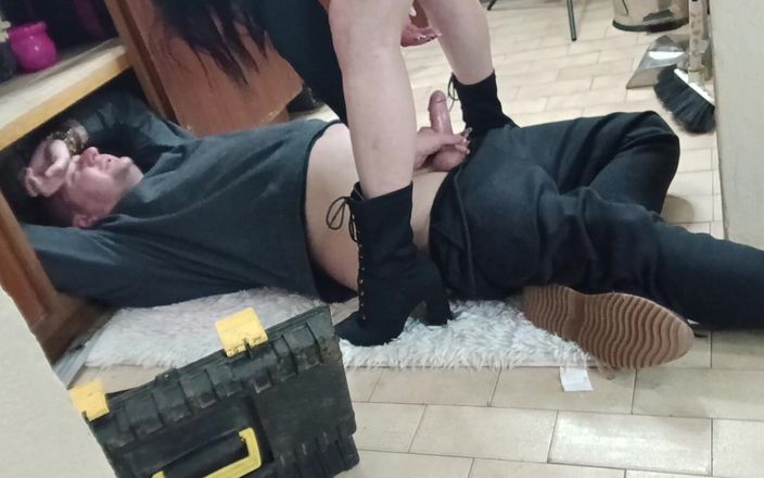 Bigjoefuckalott: Bagaimana istri dan pekerjaanmu?