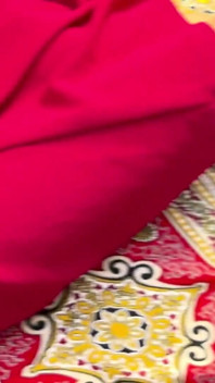 Red Dress - Booked Her for the Whole Night, Fucked Her Hard in Hotel
