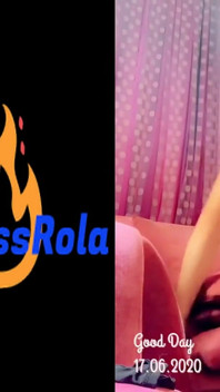 Rola Try to Be Slave with Her Teen GF