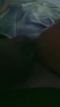 Some Naughty Teasing Between Friends After Dinner