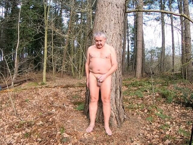 Andy: Sex Walk Round Woods 3