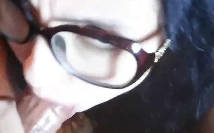 Boniklay: Student crept up behind the teacher and fucked her hard