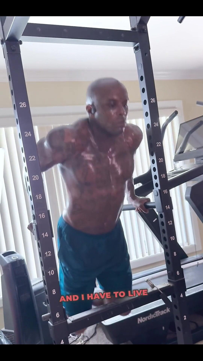 Hallelujah Johnson: Mcpherson Vital Fitness 88
