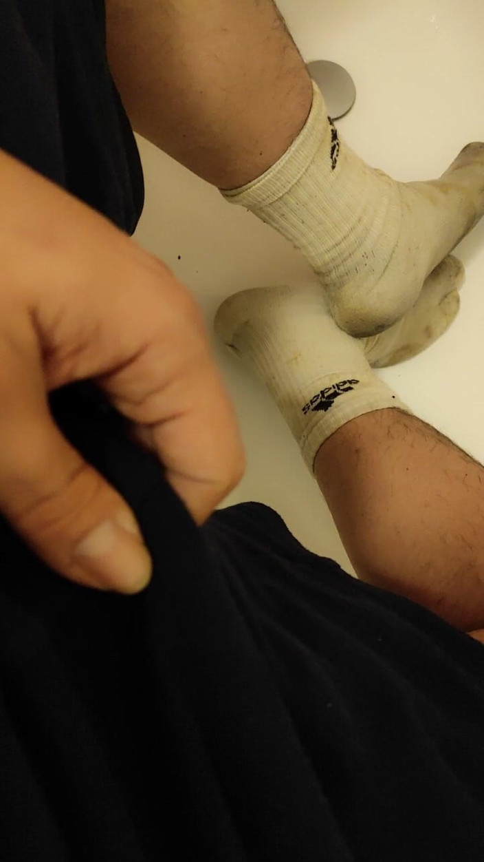 SmokedAlloy2: 양말은 빨아, 하지만