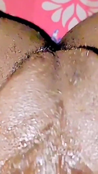 Little Penis in Slow Motion