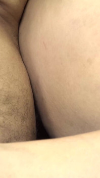 Brunette of the Big Cock Fucked Me and My BBW Friend From the Huge Ass Hot Rub