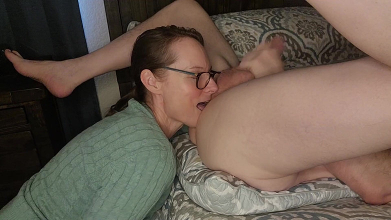 TeamJerica: Asmr Wholesome Sweater Asshole Worship.
