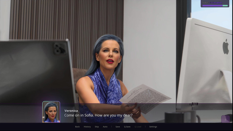 Wickedgammes studio: Fantasi Gelap Isteri Saya yang Tidak Pernah Puas Sofia (bahagian 4)