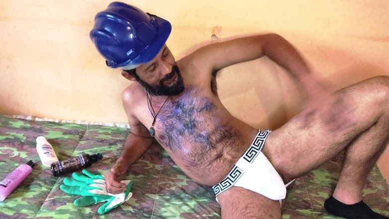 Stink HairyMale: Hairy Attributes