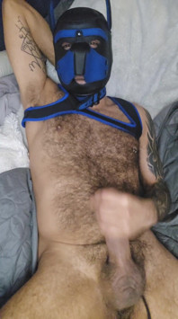 Pup Talking Dirty to You
