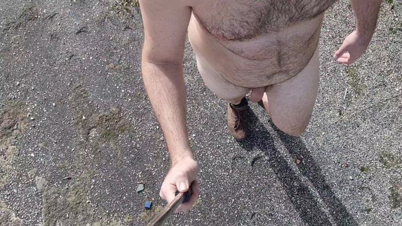 Mirko2589: Ganz nackt gehen