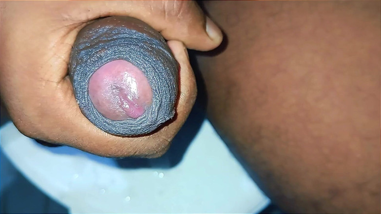 rahuman: Masturbace s velkým ptákem