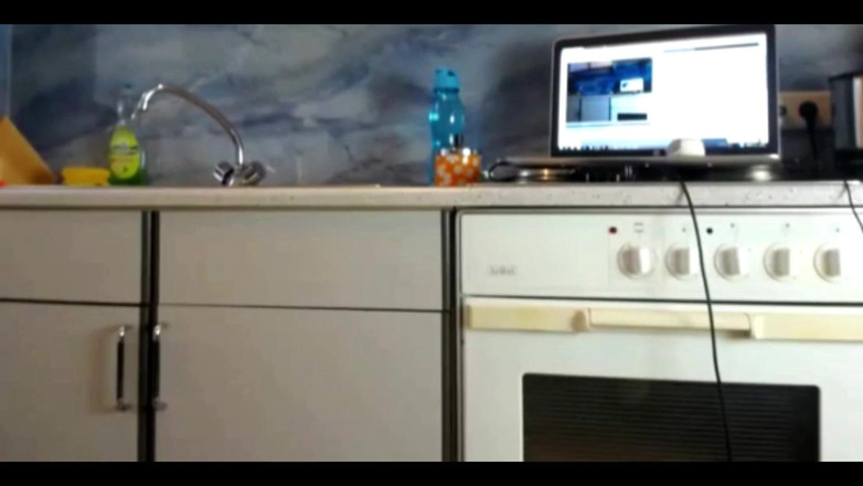 Sexydea: Sexydeas sinnliche küche necken, beobachtet, wie ich meine unwiderstehlichen Vermögenswerte...