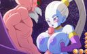 Miss Kitty 2K: Kame Paradise 2 Uncensored Vados Has Special Skills by Foxie2k