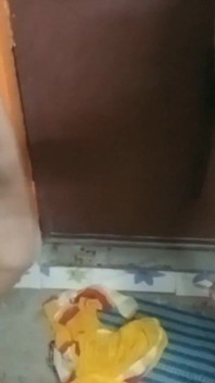 Indická roztomilá bhabhi má románek