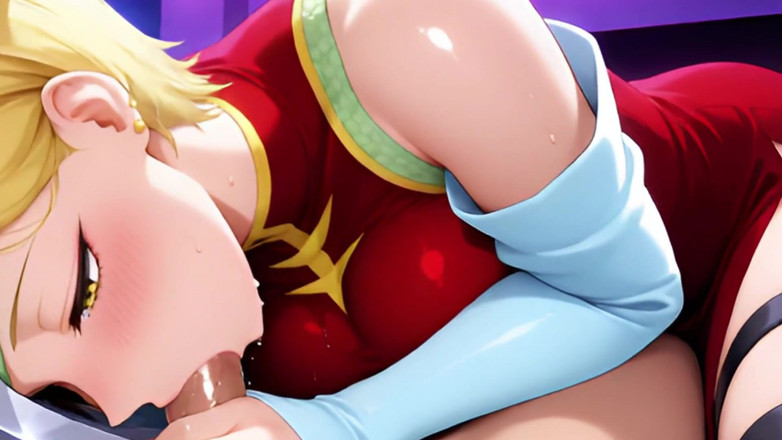 PRZNAI: My Hero Academia Ryuko Tatsuma Hen