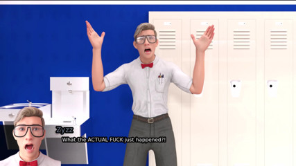 Johannes Gaming: Sexbot, going to prom