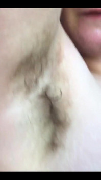 Sweaty Hairy Body Worship