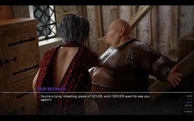 EroticKrisso: MILF Wojowniczka pulchne MILF Duży tyłek.