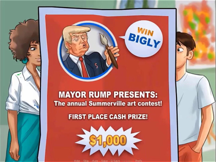 Cartoon Play: Saga letnia część 22