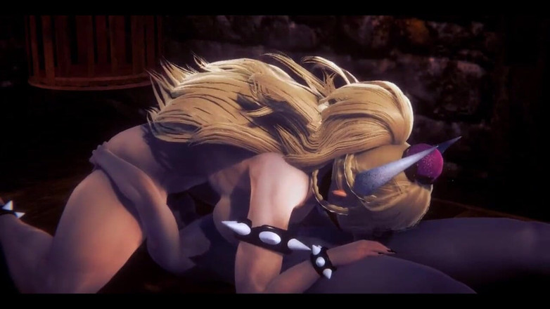 HentaiTubes: Mario bross hentai - bowsette hardsex - Japon Asyalı manga anime film...