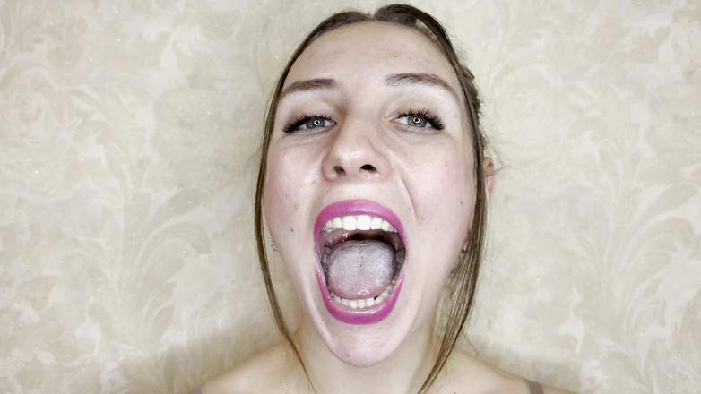 Hottie goddess: Negeri Mulut Semula Jadi: Pemandangan tekak