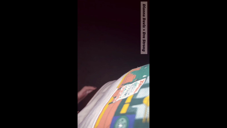 Dianna Davis: Дика ніч на пляжі