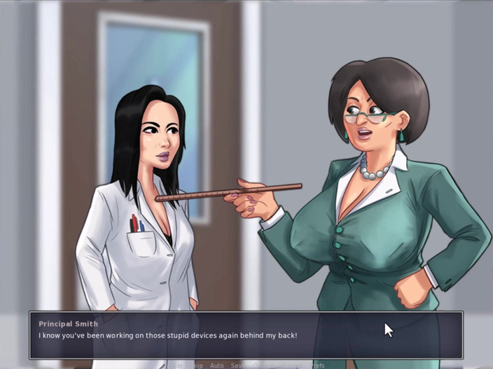 Johannes Gaming: Saga de verano - cambié el vibrador que ella había encendido