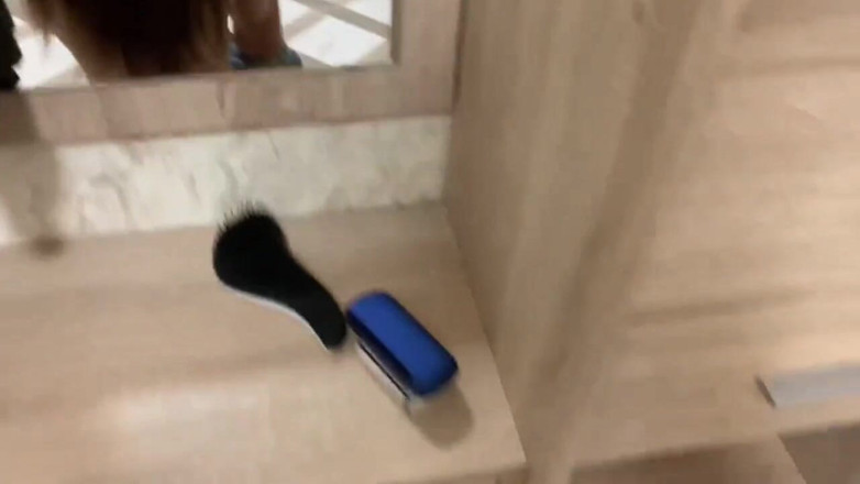 MaybeNatty: 18 Year Old Teen Fucked Shy Neighboor in Her Apartment...