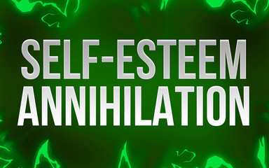 Femdom Affirmations: Sebeúcta zničení afirmace