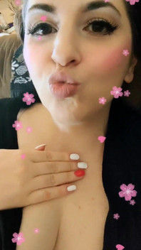 Peek a Boob