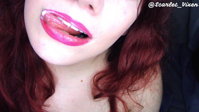Scarlet Vixen: Kremowe ssanie popsicle