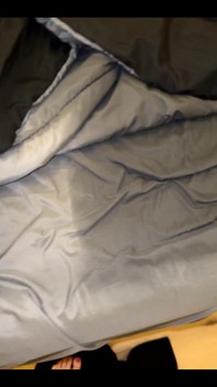 The Aftermath of Me Squirting All Over the Place
