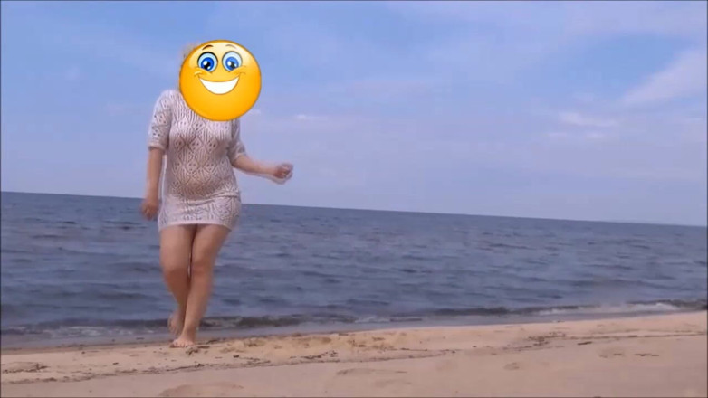 RS couple: Follando MILF en la playa